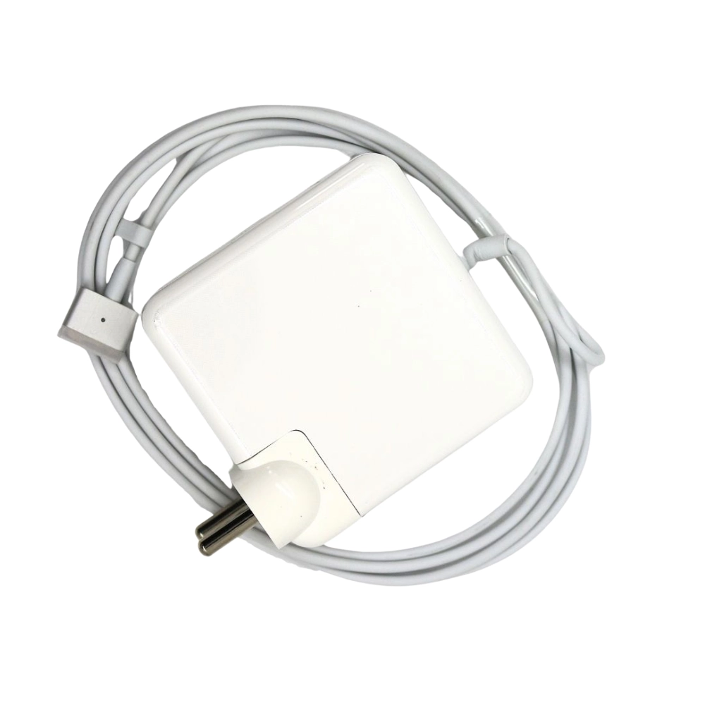 Teksus Laptop Adapter Compatible For Apple 85w | 20v/4.25a | Megsafe 2 view 2
